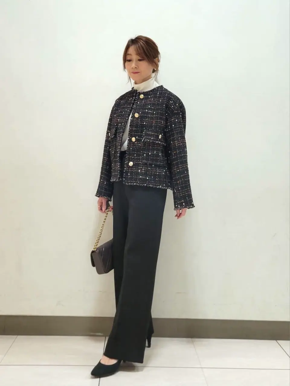 23区 濱地 コーディネート画像