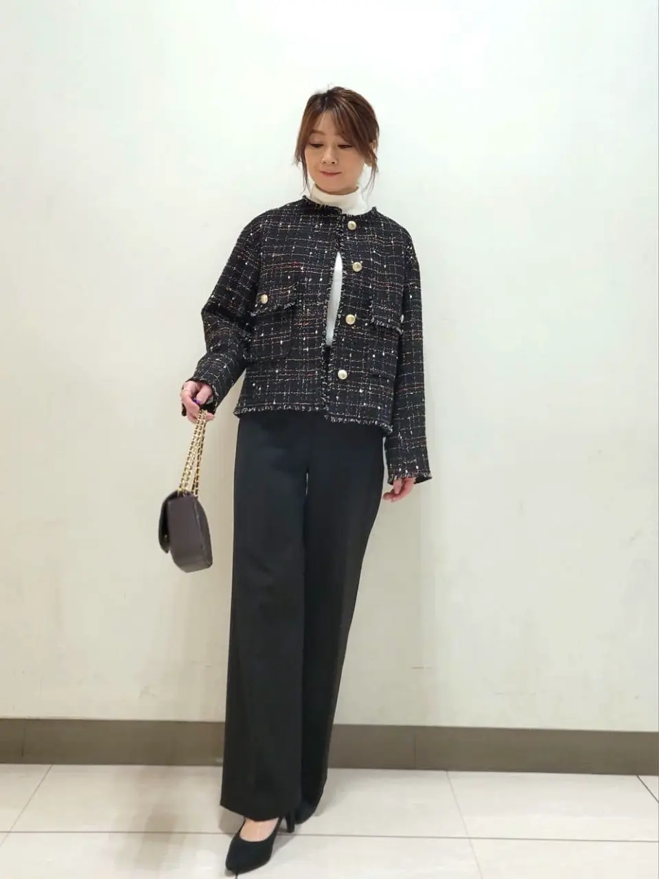 23区 濱地 コーディネート画像