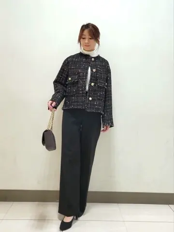 23区 濱地 コーディネート画像