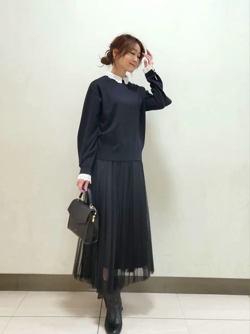 23区 濱地 コーディネート画像