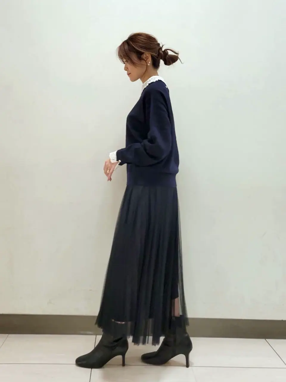 23区 濱地 コーディネート画像