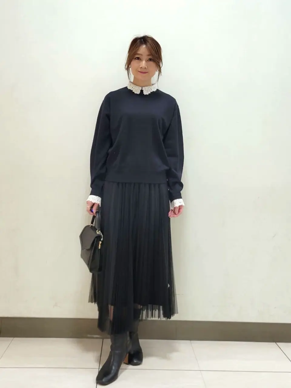 23区 濱地 コーディネート画像