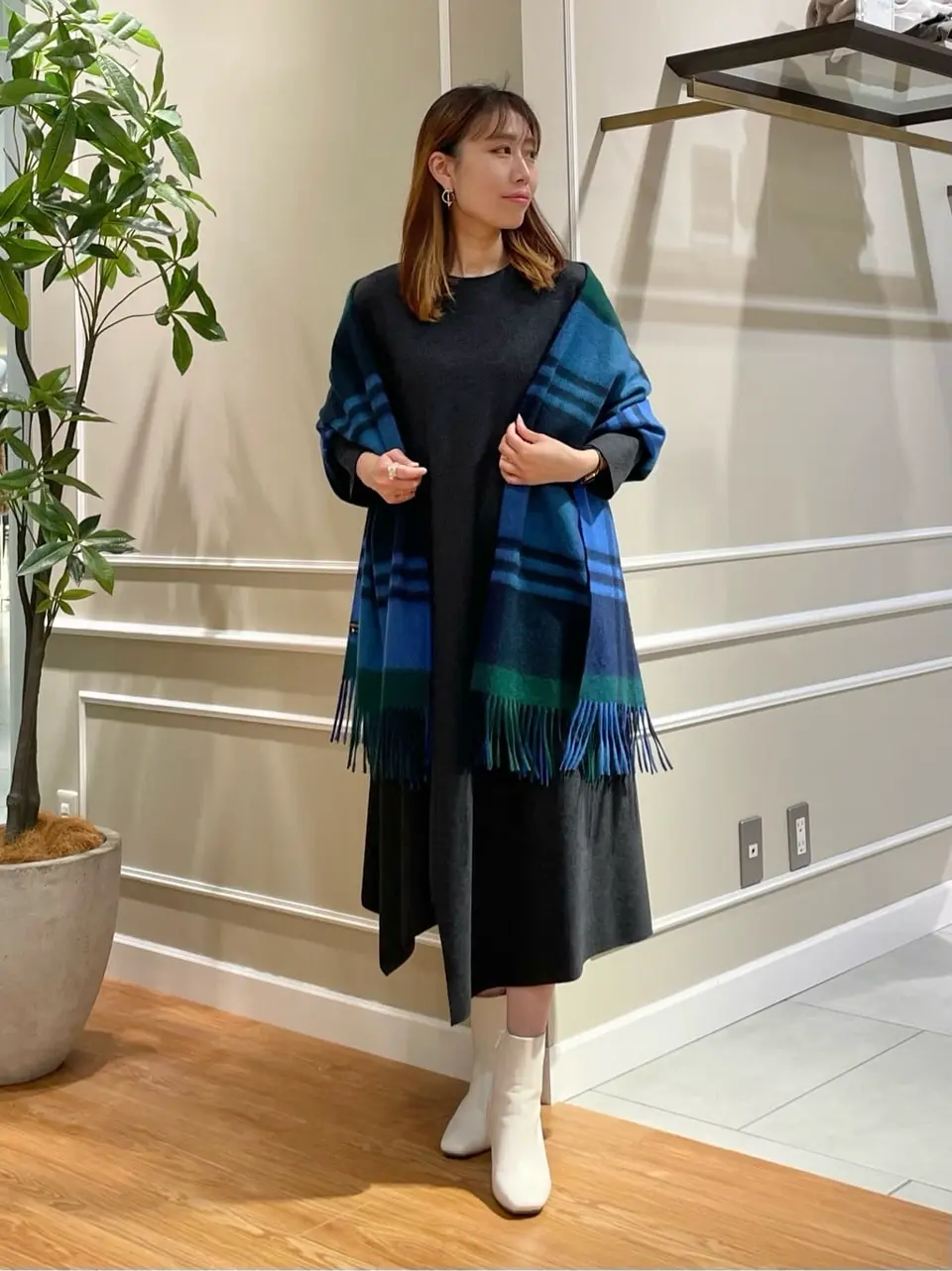 23区 清水 コーディネート画像