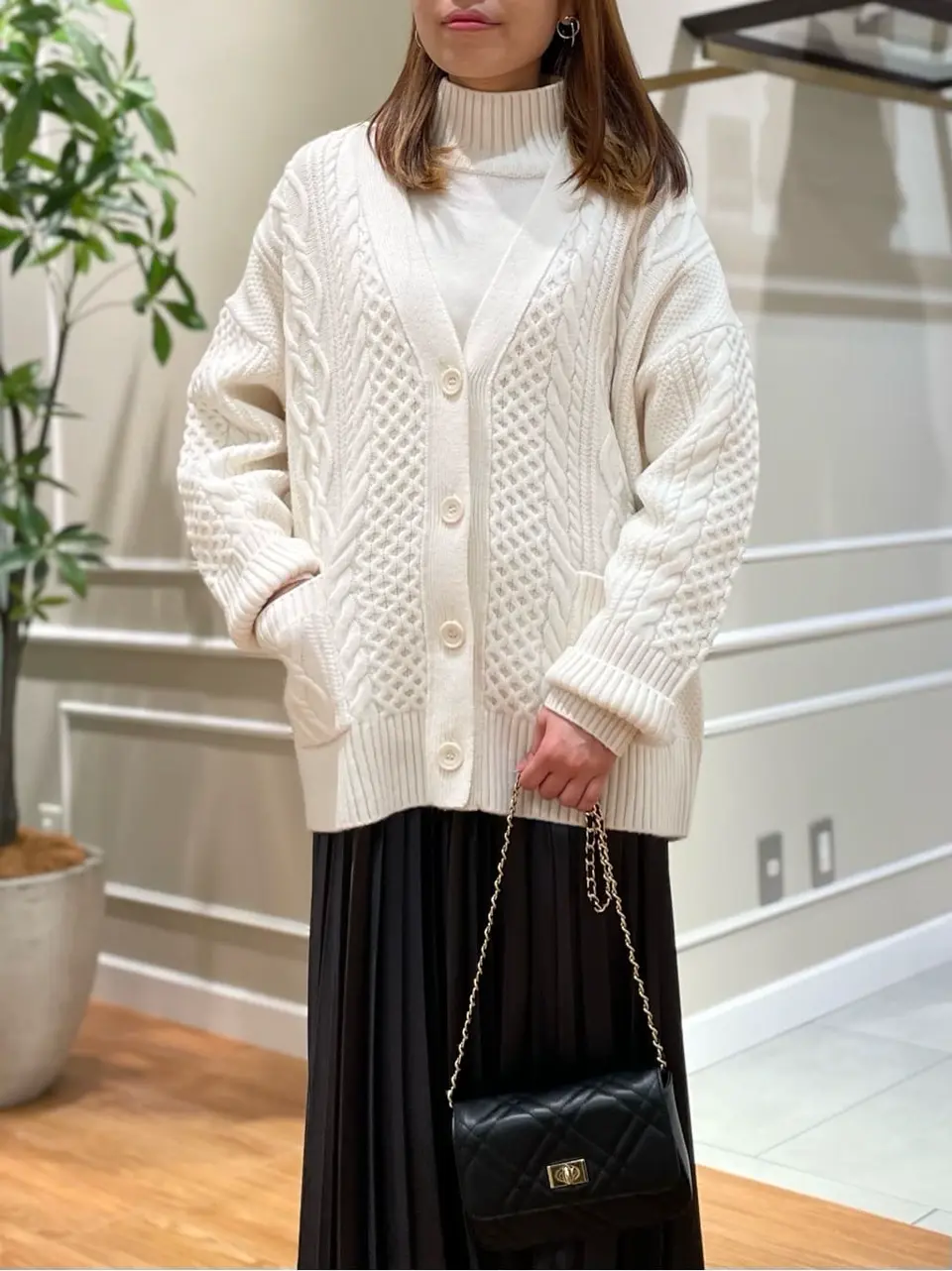 23区 清水 コーディネート画像