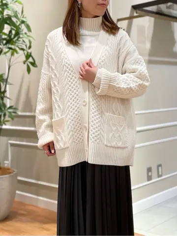 23区 清水 コーディネート画像