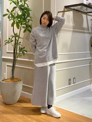 23区 KURIYAMA コーディネート画像