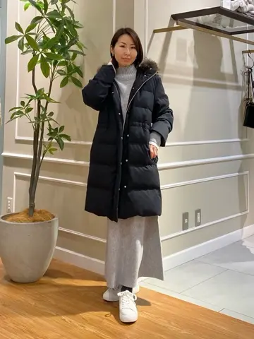 23区 KURIYAMA コーディネート画像