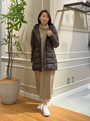 23区 KURIYAMA コーディネート画像