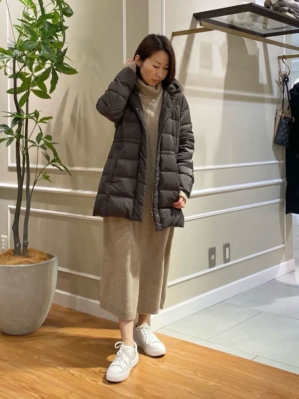 23区 KURIYAMA コーディネート画像