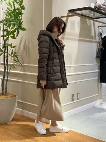 23区 KURIYAMA コーディネート画像