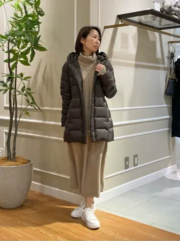 23区 KURIYAMA コーディネート画像