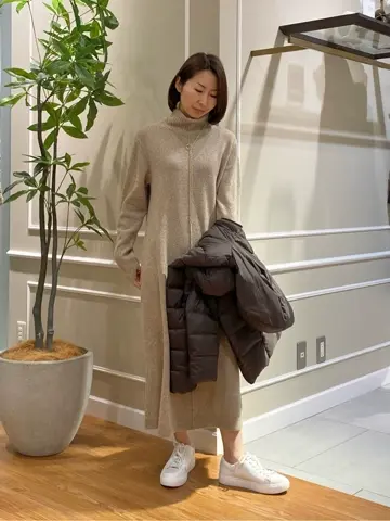 23区 KURIYAMA コーディネート画像