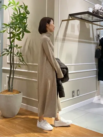 23区 KURIYAMA コーディネート画像