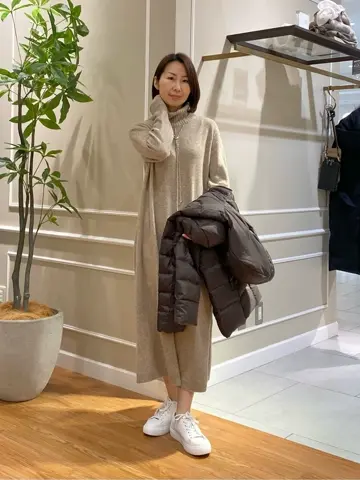 23区 KURIYAMA コーディネート画像