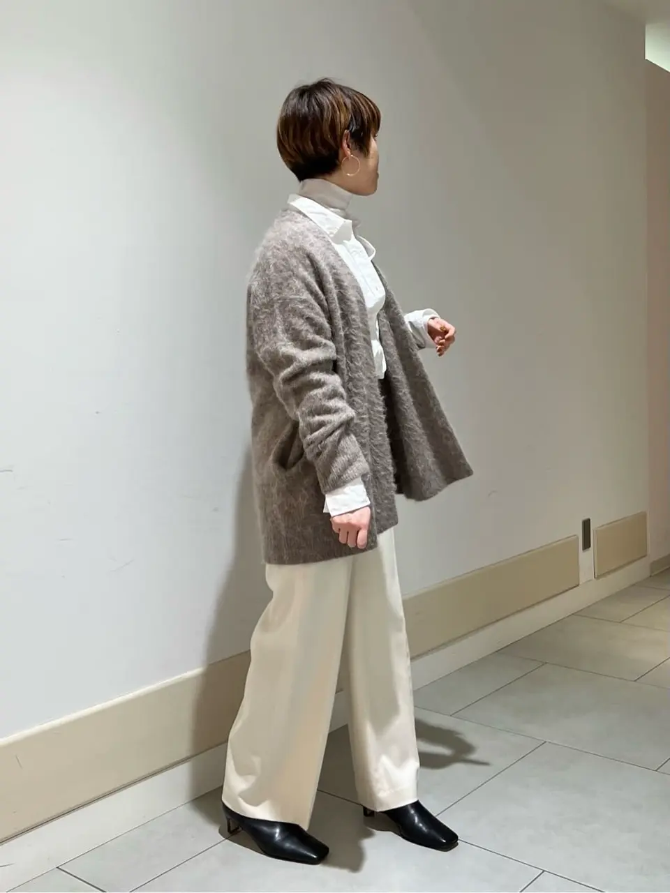 23区 伊藤 コーディネート画像