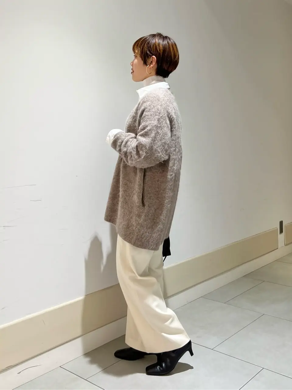 23区 伊藤 コーディネート画像