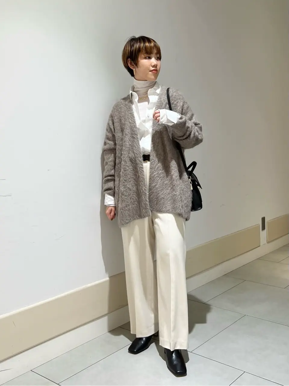 23区 伊藤 コーディネート画像