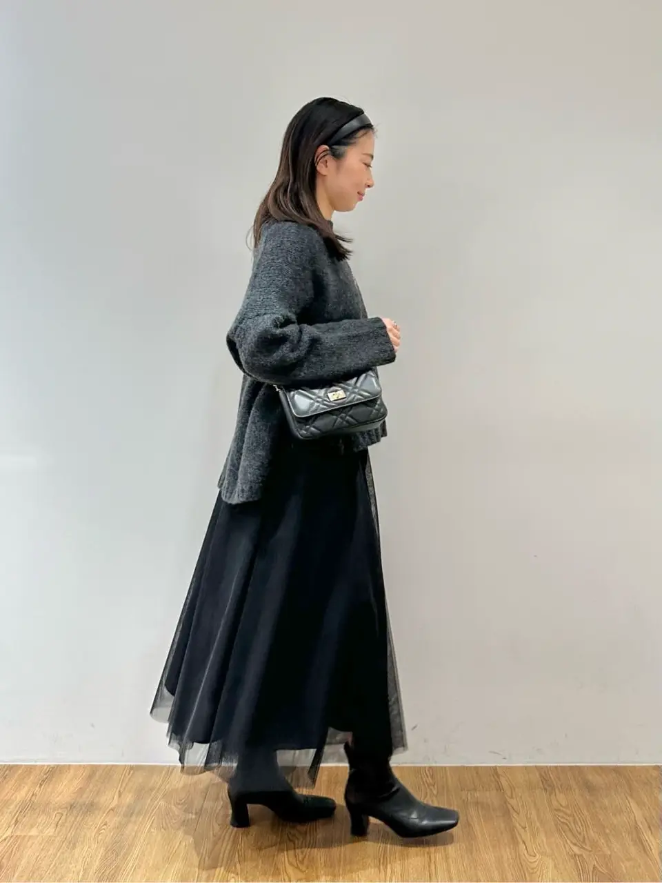 23区 西嶋 コーディネート画像