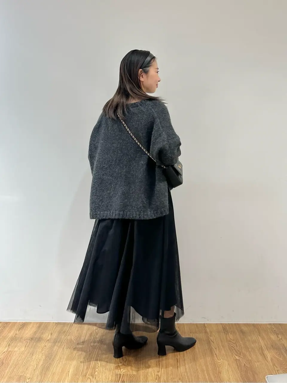 23区 西嶋 コーディネート画像