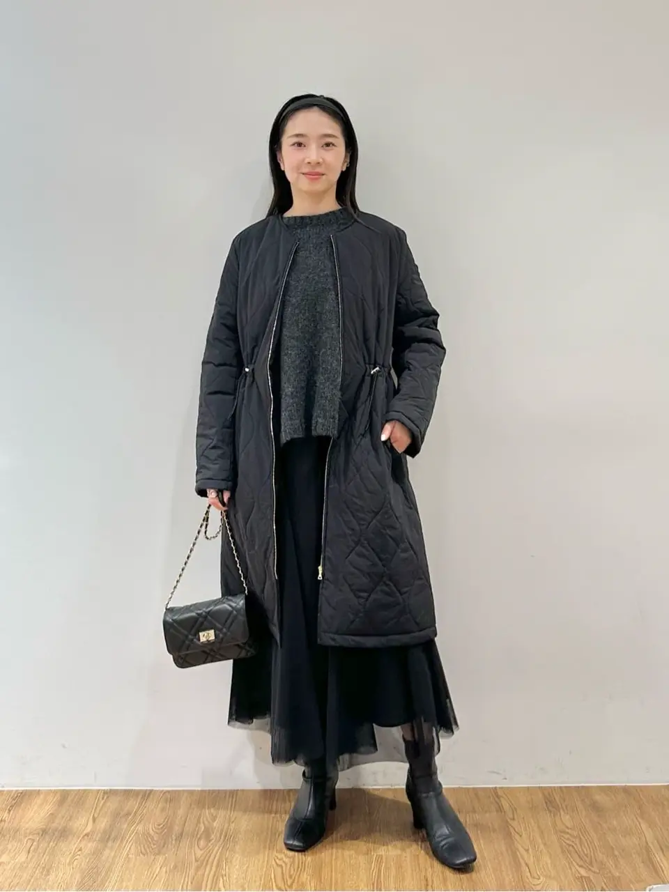 23区 西嶋 コーディネート画像