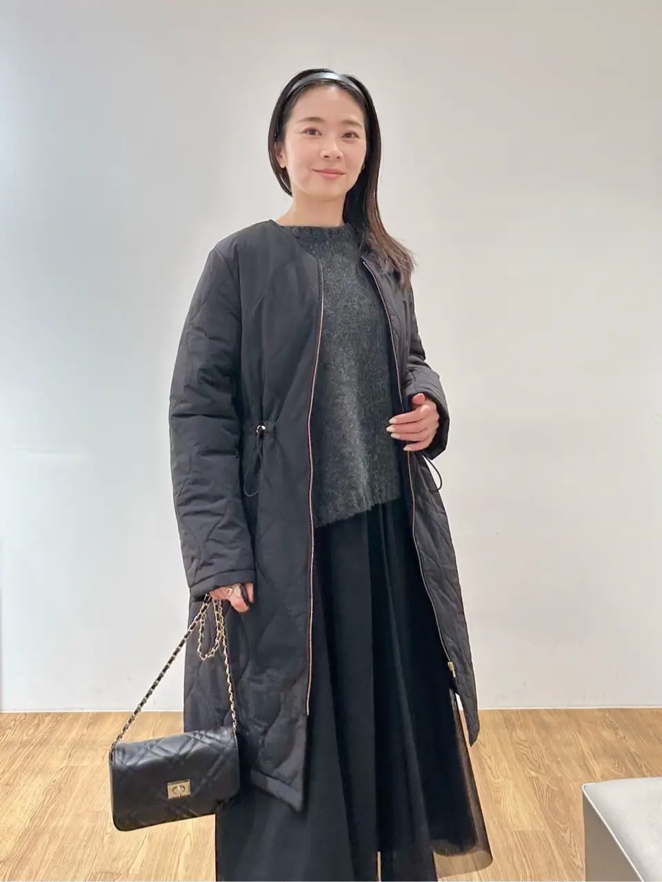 23区 西嶋 コーディネート画像