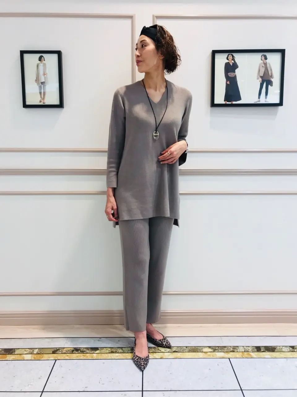 23区 荒川 コーディネート画像