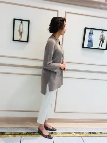 23区 荒川 コーディネート画像