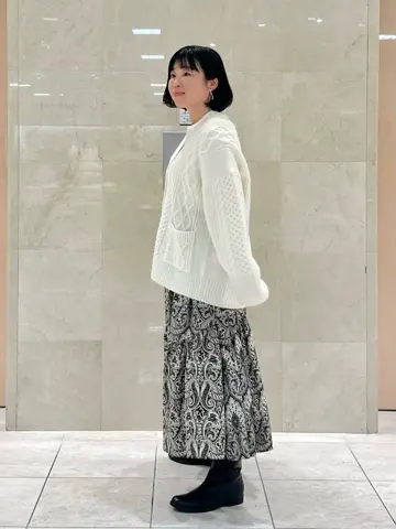 23区 笹川 コーディネート画像