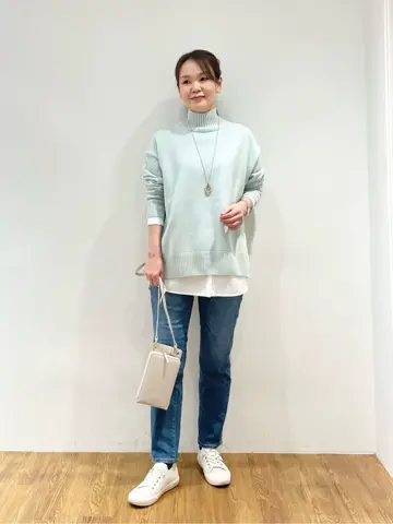 23区 永石 コーディネート画像