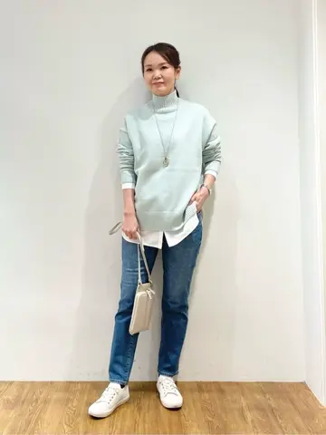 23区 永石 コーディネート画像