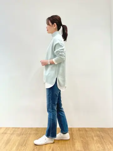 23区 永石 コーディネート画像