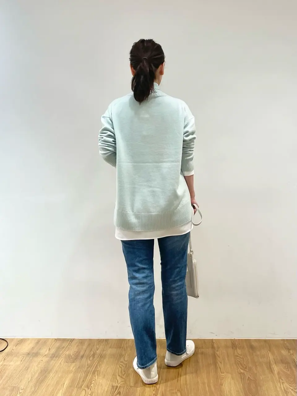 23区 永石 コーディネート画像