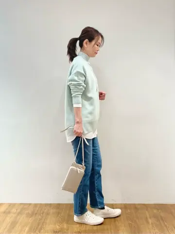 23区 永石 コーディネート画像