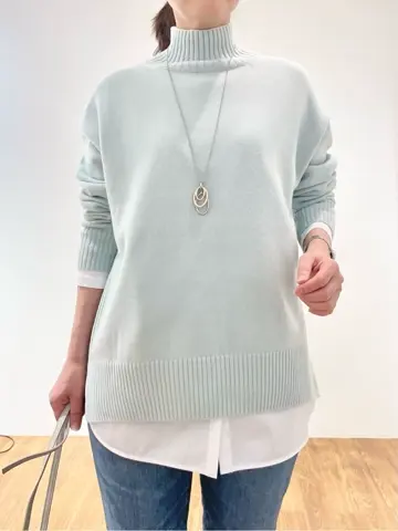 23区 永石 コーディネート画像