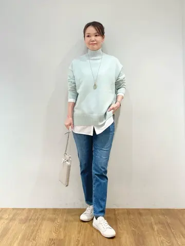 23区 永石 コーディネート画像