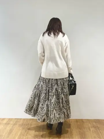 23区 永石 コーディネート画像