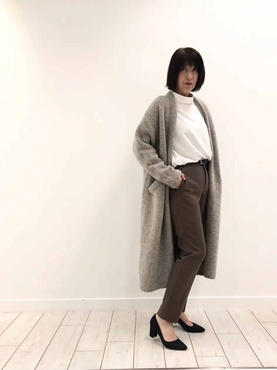 23区 笹森 コーディネート画像