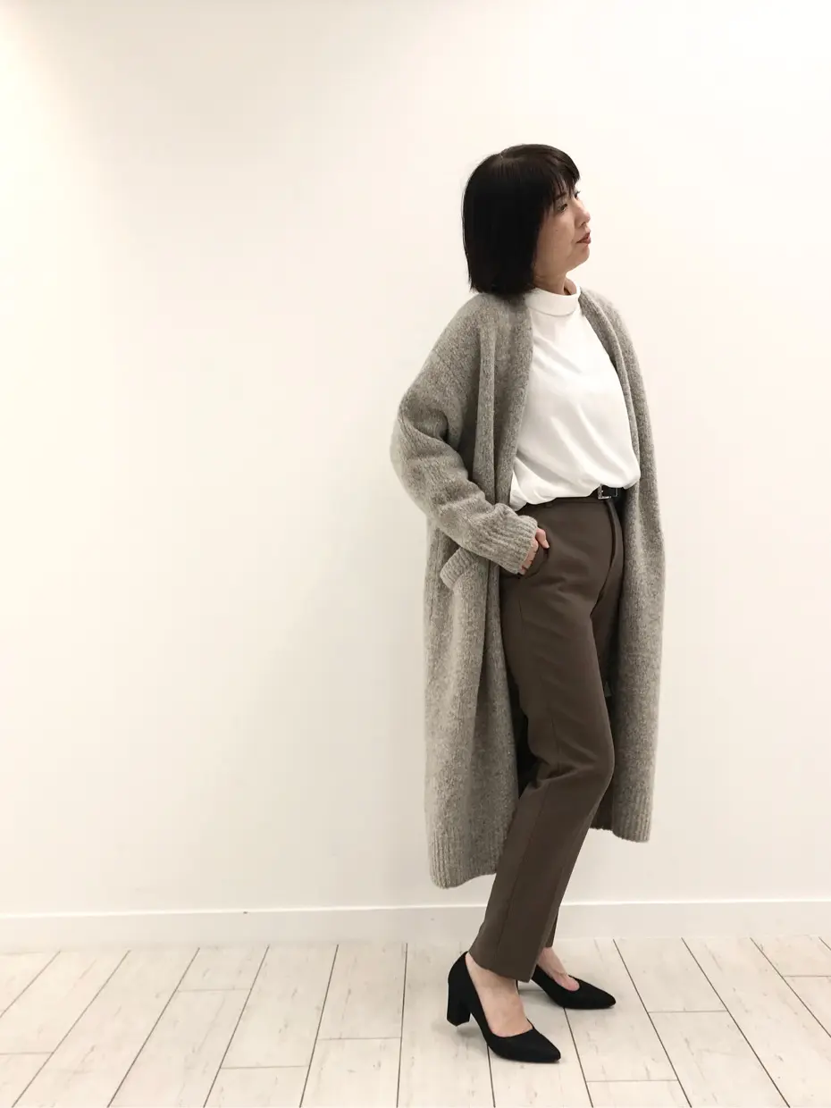 23区 笹森 コーディネート画像