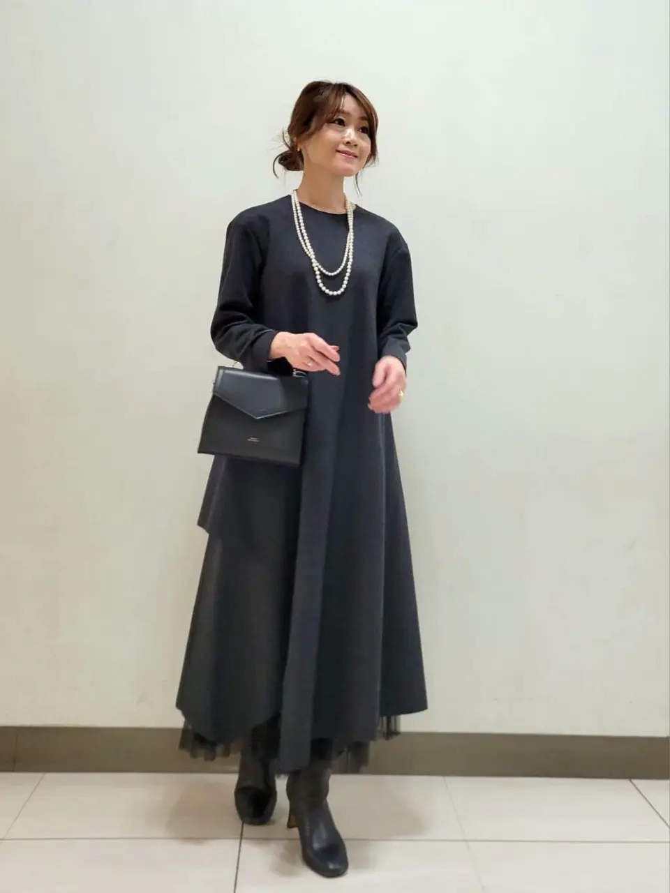 23区 濱地 コーディネート画像