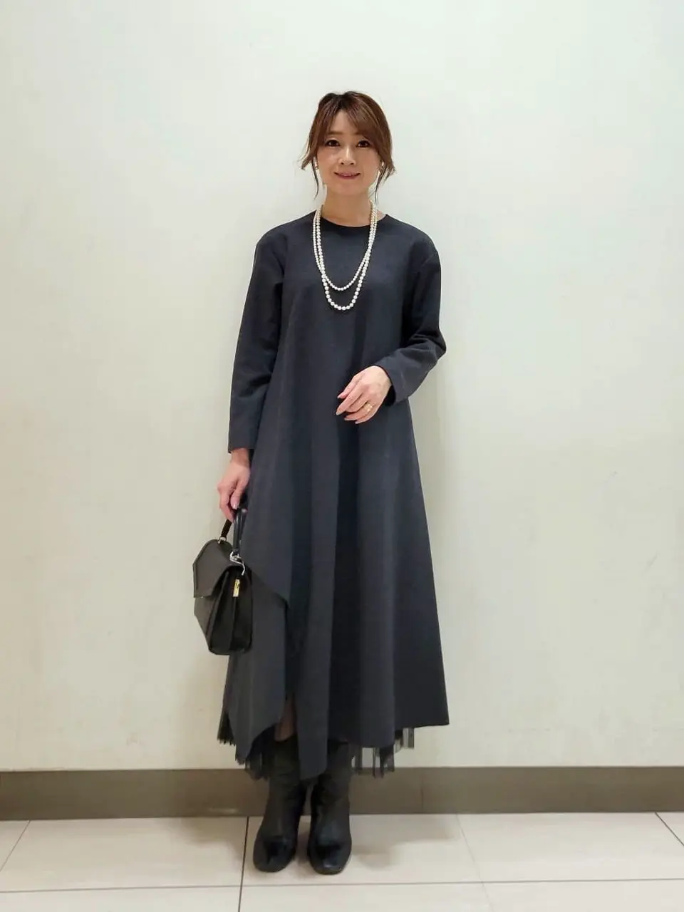 23区 濱地 コーディネート画像