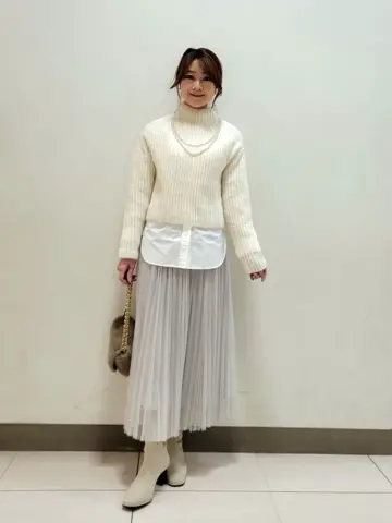 23区 濱地 コーディネート画像