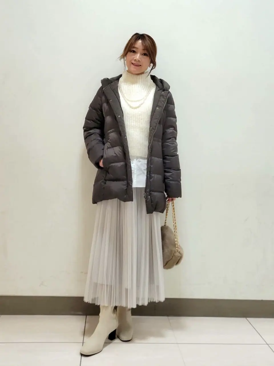 23区 濱地 コーディネート画像