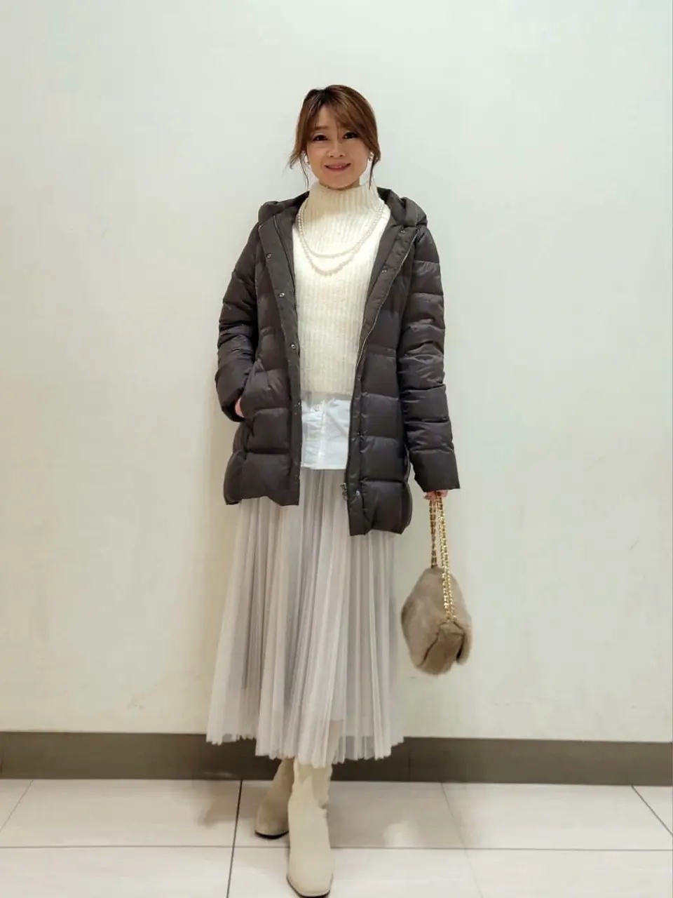 23区 濱地 コーディネート画像