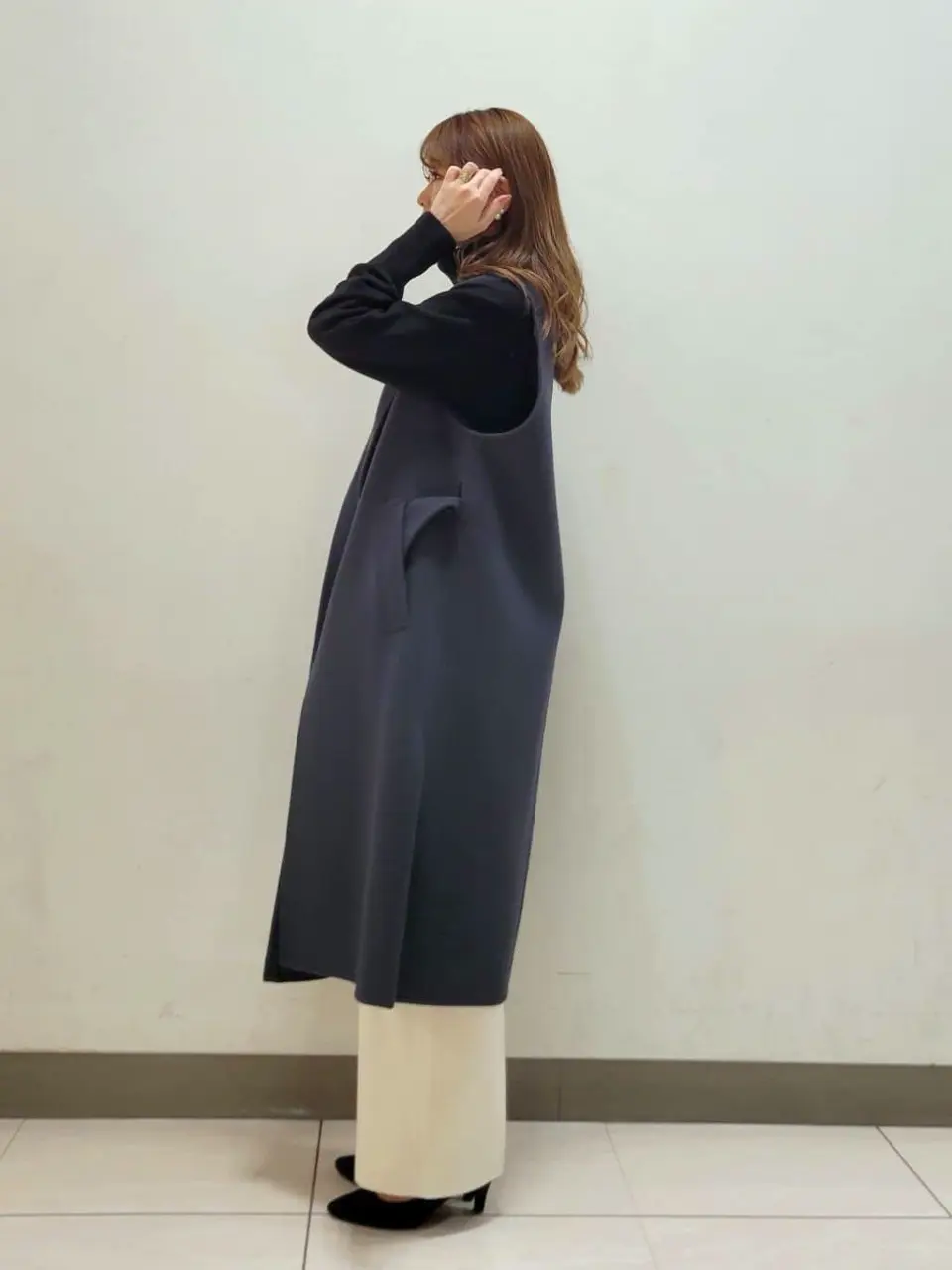 23区 濱地 コーディネート画像