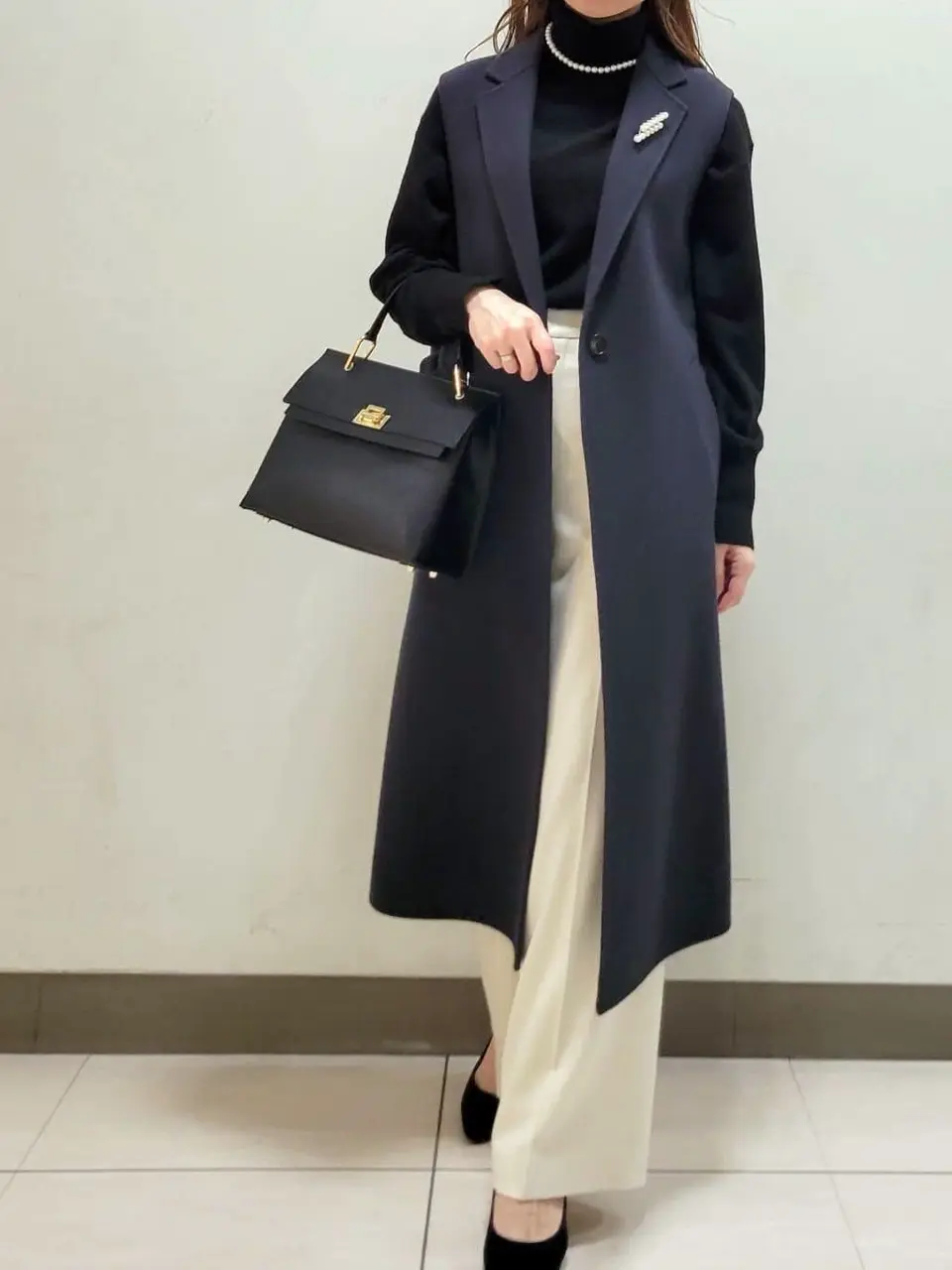 23区 濱地 コーディネート画像