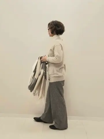 23区 金子 コーディネート画像