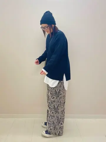 23区 はたの コーディネート画像