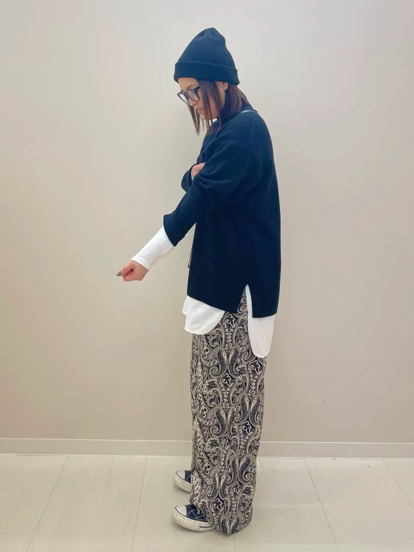 23区 はたの コーディネート画像