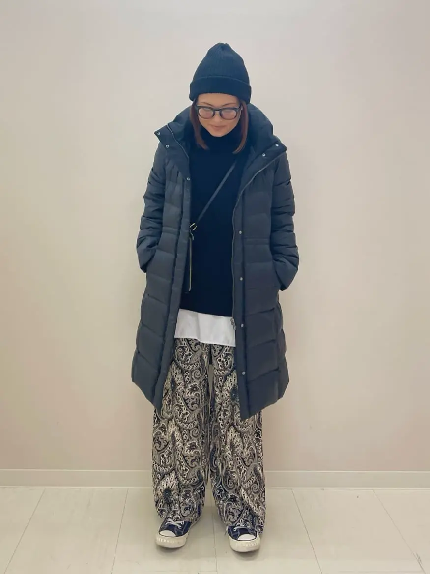 23区 はたの コーディネート画像