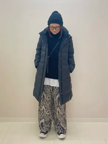 23区 はたの コーディネート画像